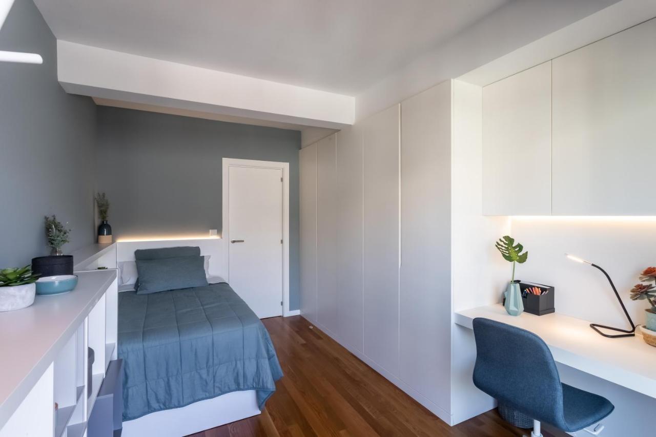 Impresionante Apartamento En Plaza De Galicia Вильягарсия-де-Ароса Экстерьер фото