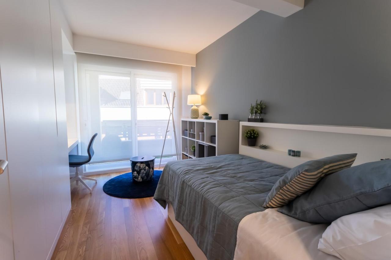 Impresionante Apartamento En Plaza De Galicia Вильягарсия-де-Ароса Экстерьер фото