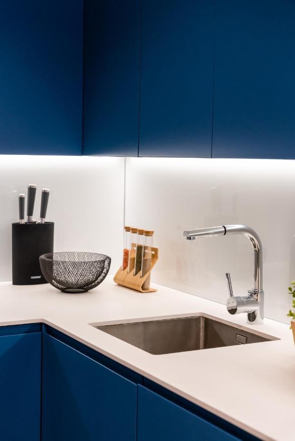 Impresionante Apartamento En Plaza De Galicia Вильягарсия-де-Ароса Экстерьер фото