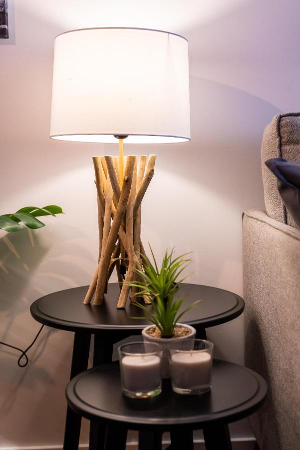 Impresionante Apartamento En Plaza De Galicia Вильягарсия-де-Ароса Экстерьер фото