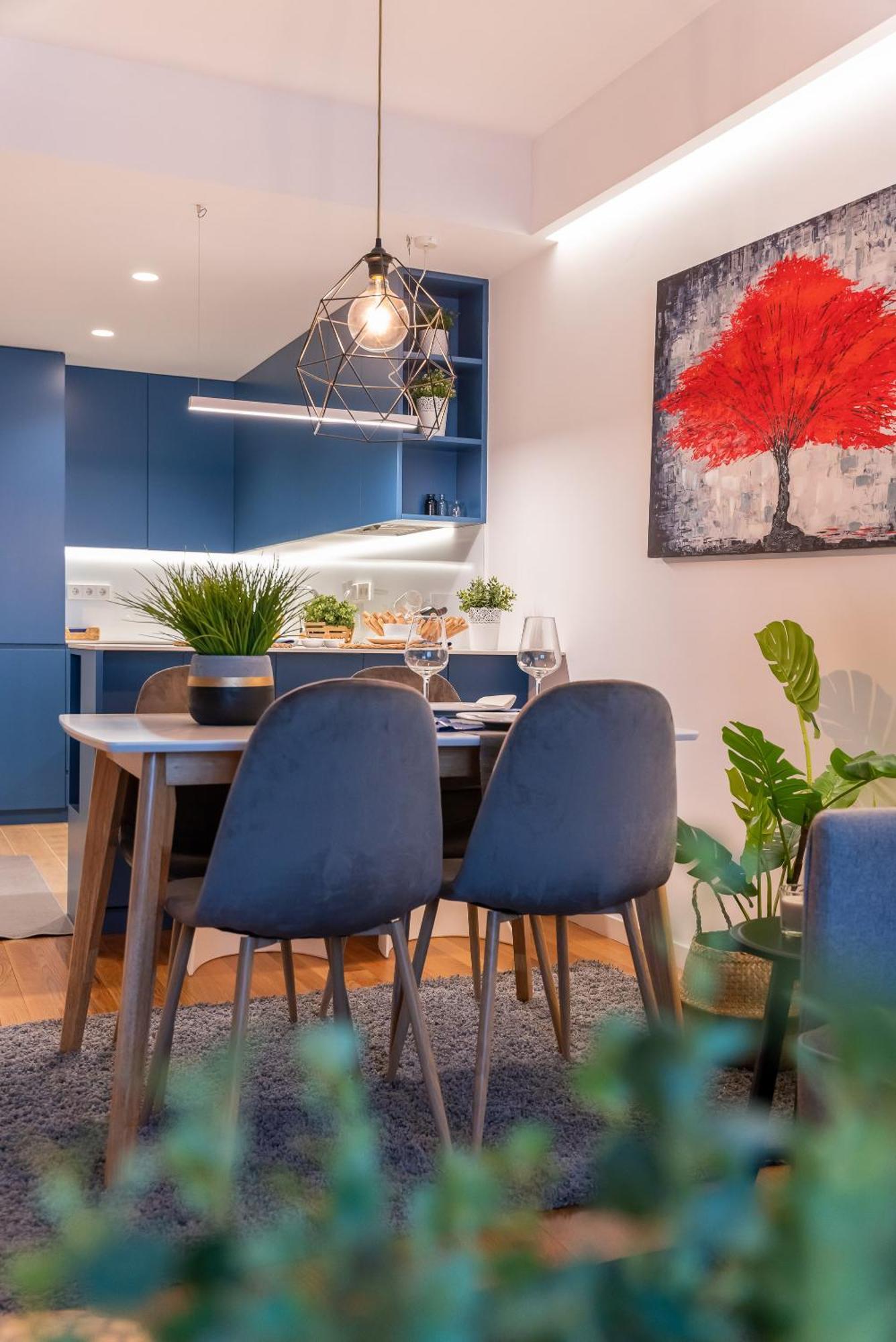 Impresionante Apartamento En Plaza De Galicia Вильягарсия-де-Ароса Экстерьер фото