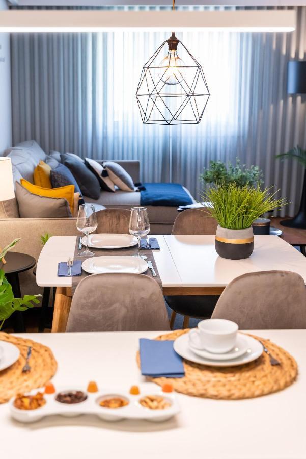 Impresionante Apartamento En Plaza De Galicia Вильягарсия-де-Ароса Экстерьер фото